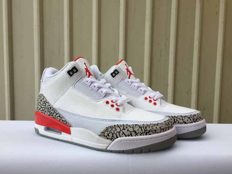 Air Jordan 3 Men Shoes 23C280