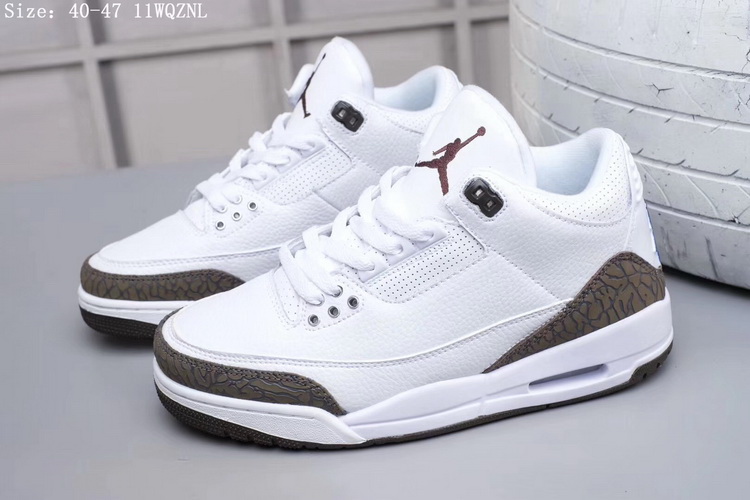 Air Jordan 3 Men Shoes 23C293