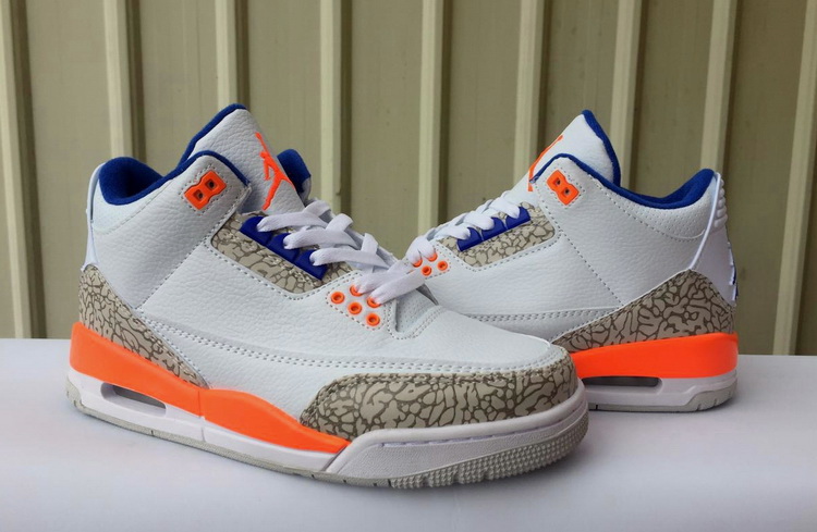 Air Jordan 3 Men Shoes 23C302