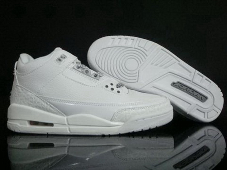 Air Jordan 3 Women Shoes 23C26