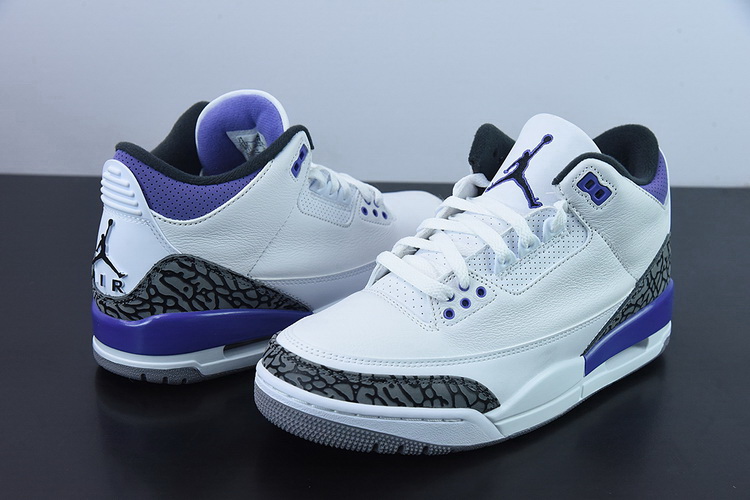 Air Jordan 3 Women Shoes 23C34