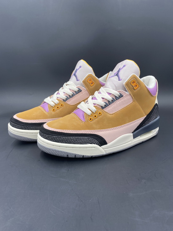 Air Jordan 3 Women Shoes 23C85