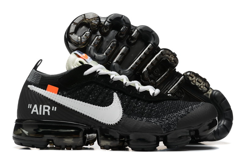 Nike Air VaporMax X Off White Men Shoes 233 01