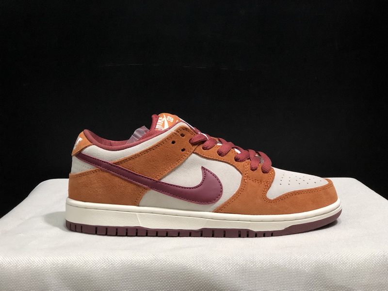 Nike Dunk Low Women Shoes 233 11