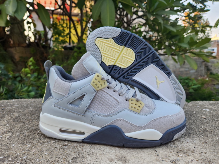 Men Air Jordan 4 Shoes 23C008