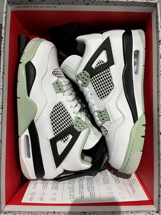 Men Air Jordan 4 Shoes 23C022