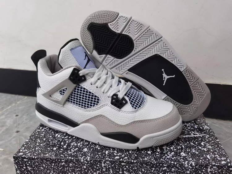 Men Air Jordan 4 Shoes 23C054