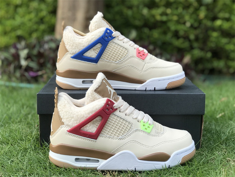 Men Air Jordan 4 Shoes 23C083