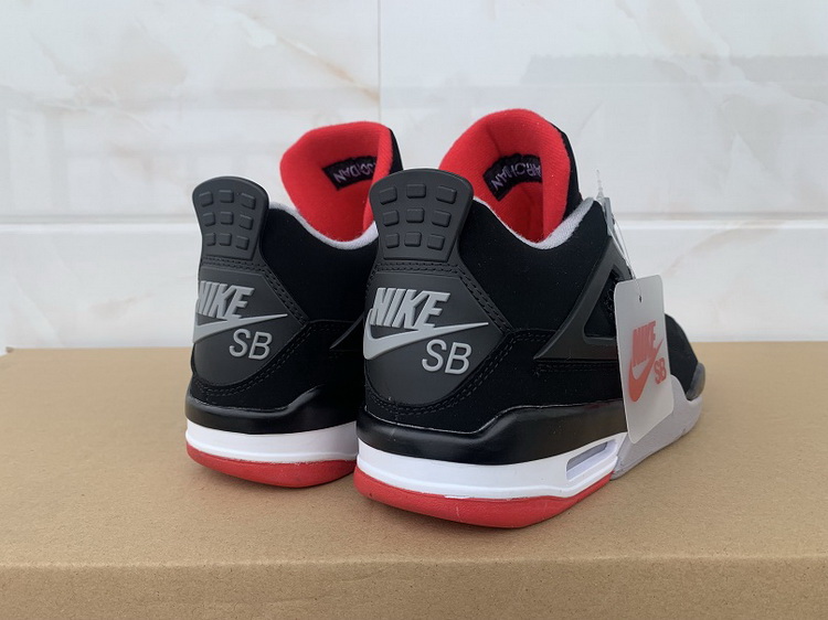 Men Air Jordan 4 Shoes 23C126