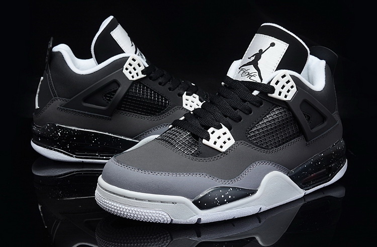 Men Air Jordan 4 Shoes 23C314