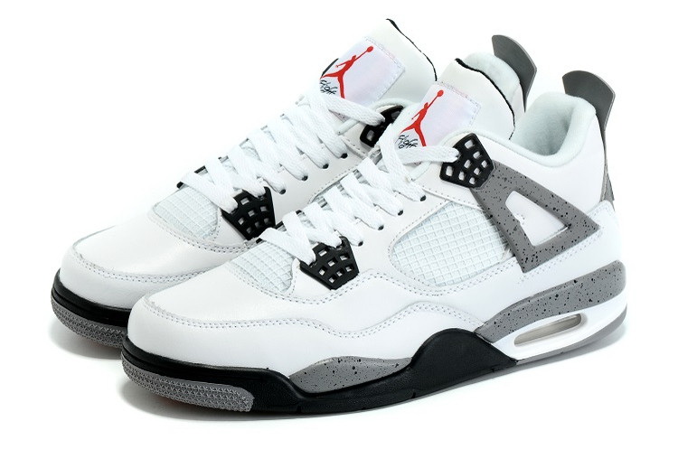 Men Air Jordan 4 Shoes 23C336