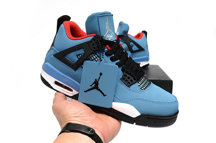 Men Air Jordan 4 Shoes 23C352