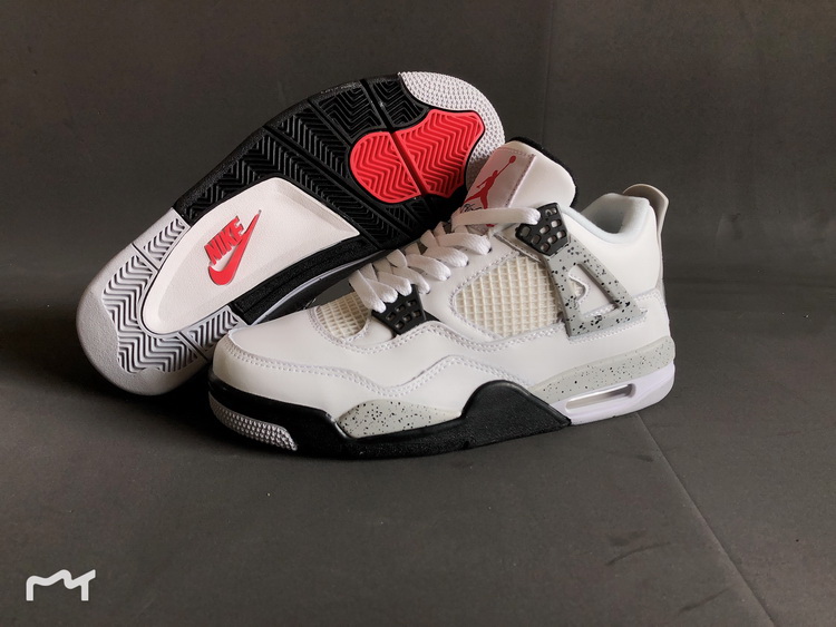 Men Air Jordan 4 Shoes 23C377