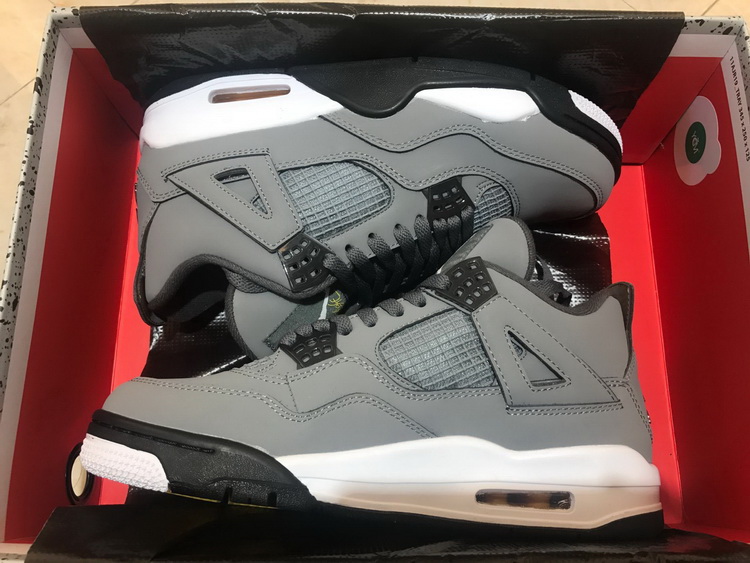 Men Air Jordan 4 Shoes 23C400