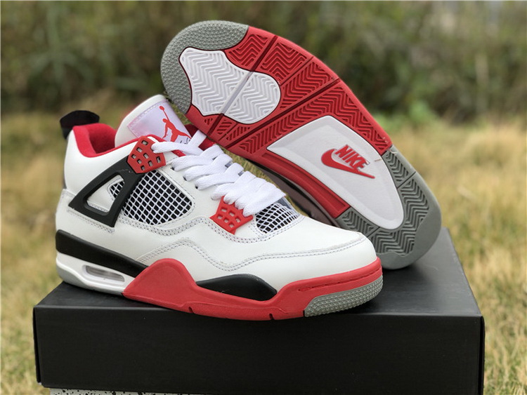 Men Air Jordan 4 Shoes 23C438