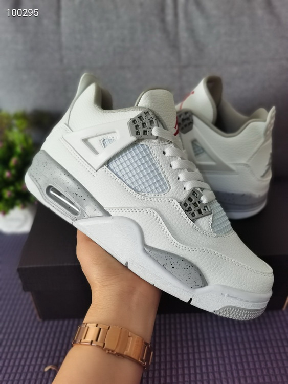 Air Jordan 4 Women Shoes 23C024