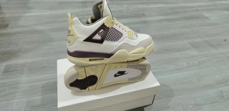 Air Jordan 4 Women Shoes 23C033