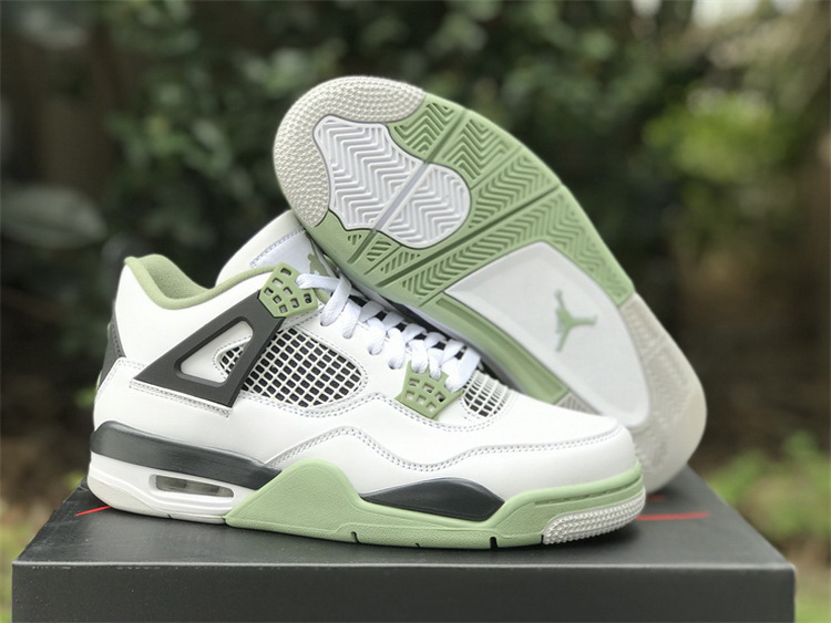 Air Jordan 4 Women Shoes 23C045