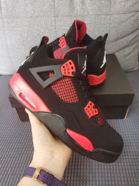 Air Jordan 4 Women Shoes 23C066