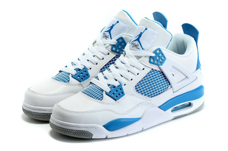 Air Jordan 4 Women Shoes 23C073