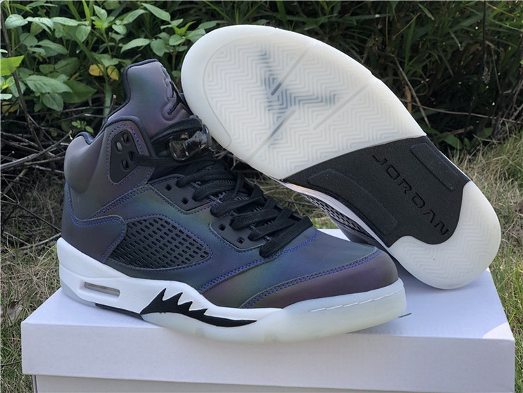 Air Jordan 5 Men Shoes 23C006