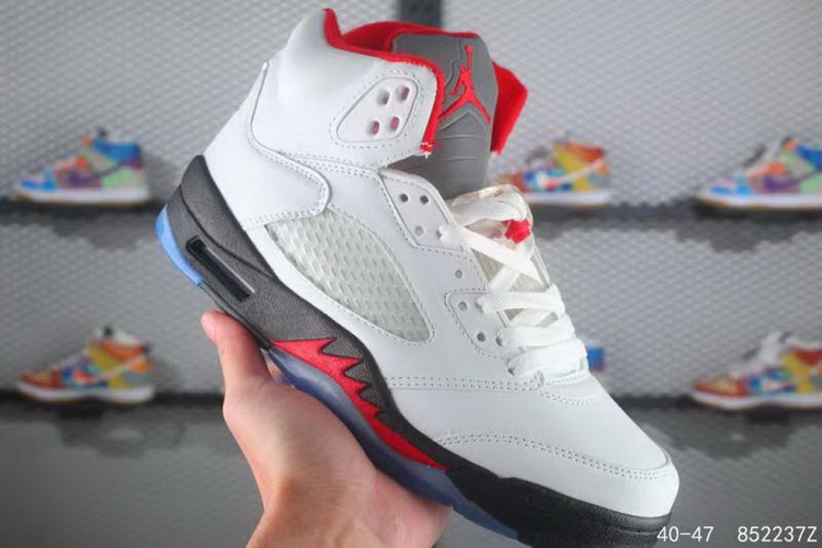 Air Jordan 5 Men Shoes 23C010