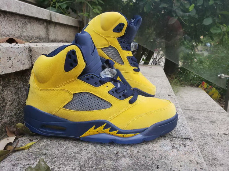 Air Jordan 5 Men Shoes 23C015