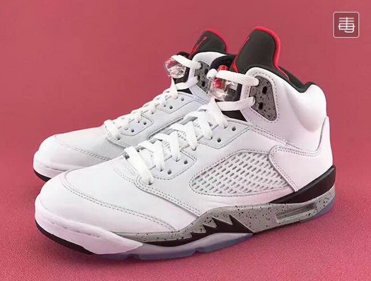 Air Jordan 5 Men Shoes 23C028