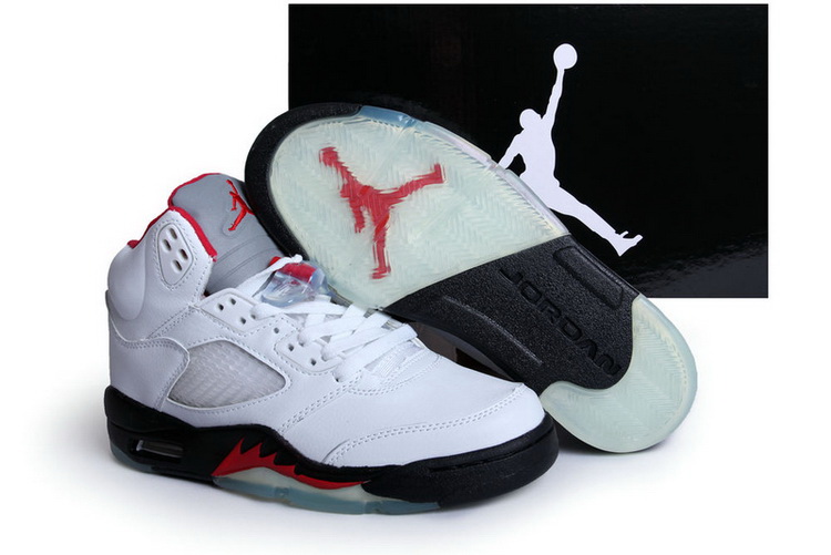 Air Jordan 5 Men Shoes 23C042