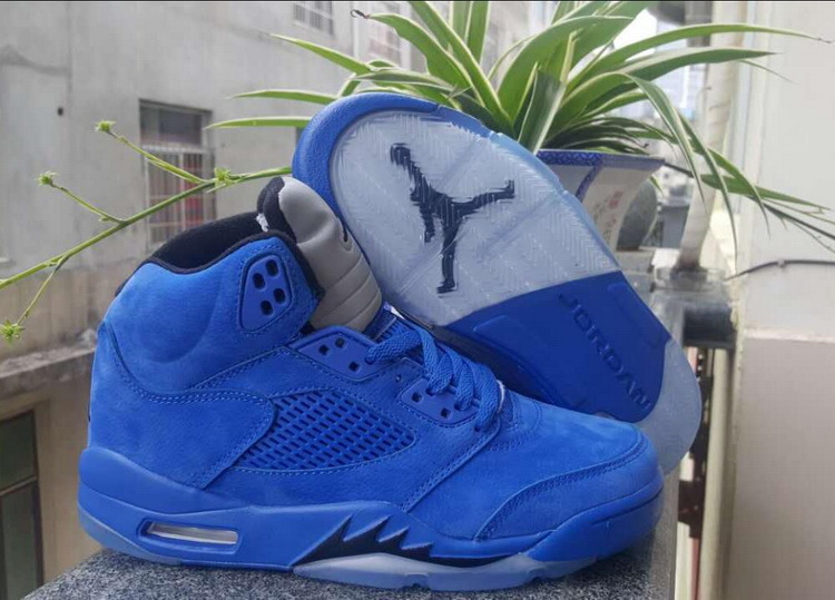 Air Jordan 5 Men Shoes 23C049