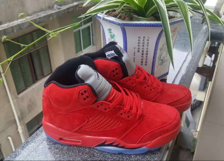 Air Jordan 5 Men Shoes 23C054