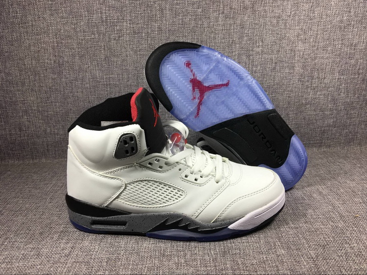 Air Jordan 5 Men Shoes 23C059