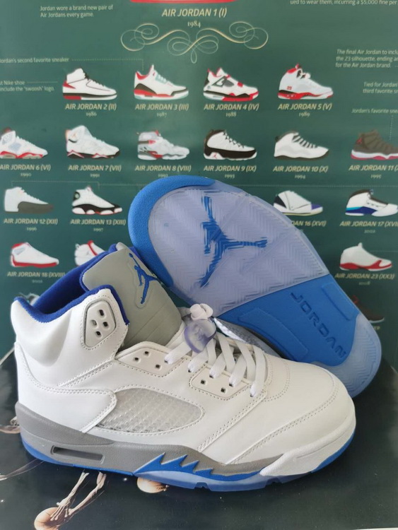 Air Jordan 5 Men Shoes 23C067