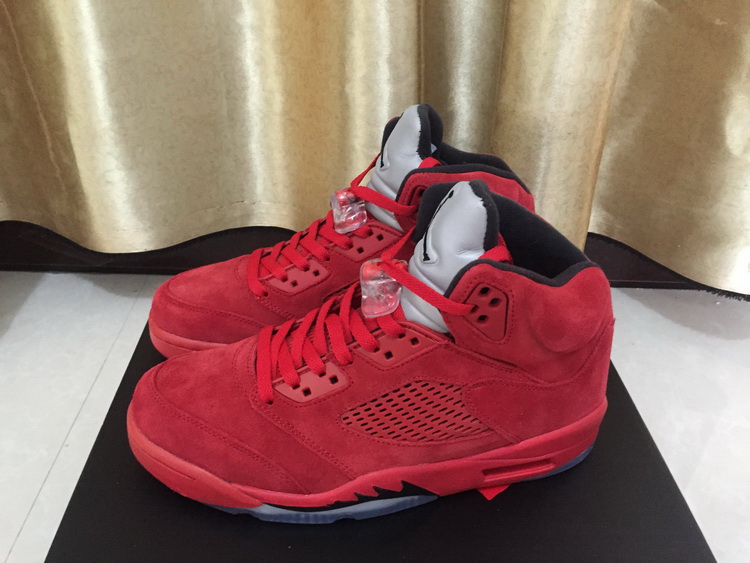 Air Jordan 5 Men Shoes 23C074