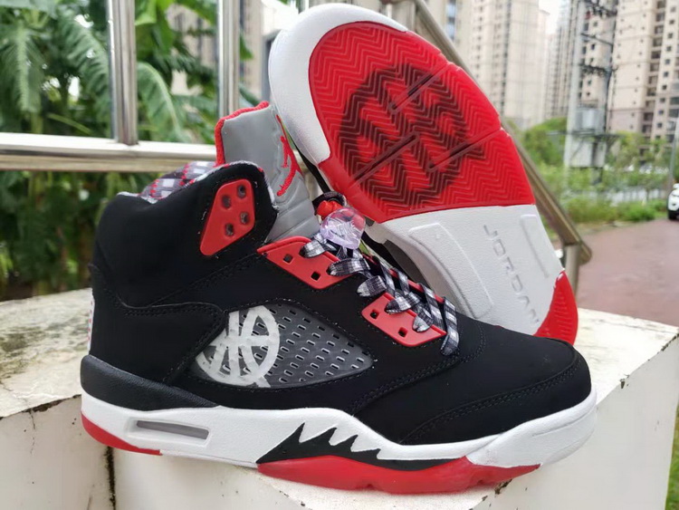 Air Jordan 5 Men Shoes 23C089