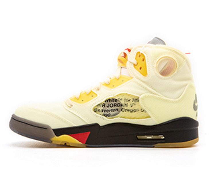 Air Jordan 5 Men Shoes 23C136