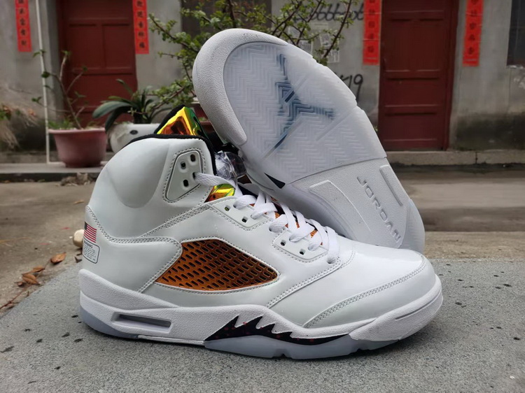 Air Jordan 5 Men Shoes 23C164