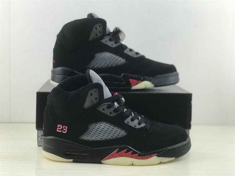 Air Jordan 5 Men Shoes 23C245