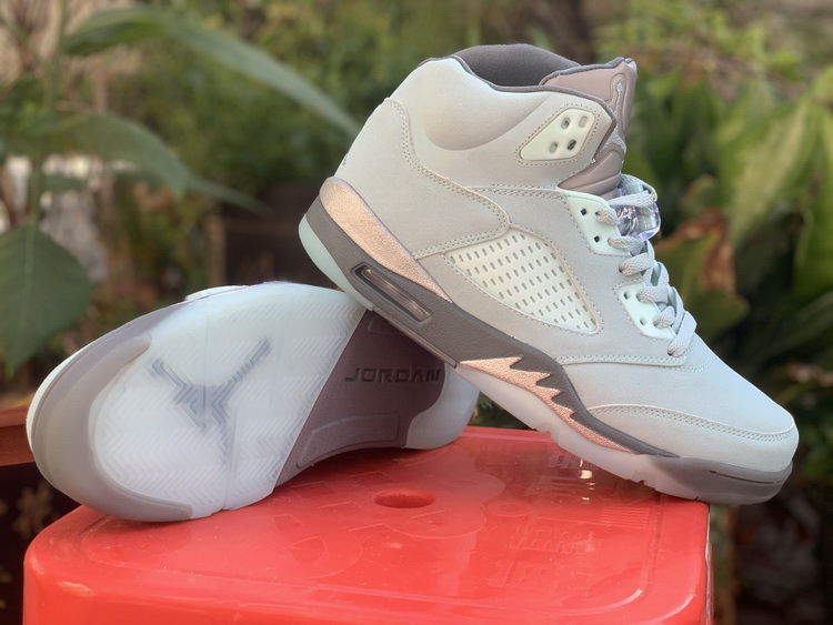 Air Jordan 5 Men Shoes 23C316