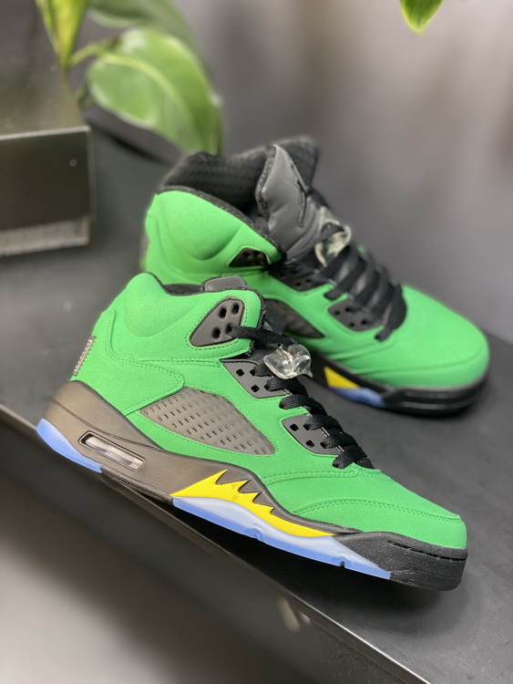 Air Jordan 5 Men Shoes 23C416