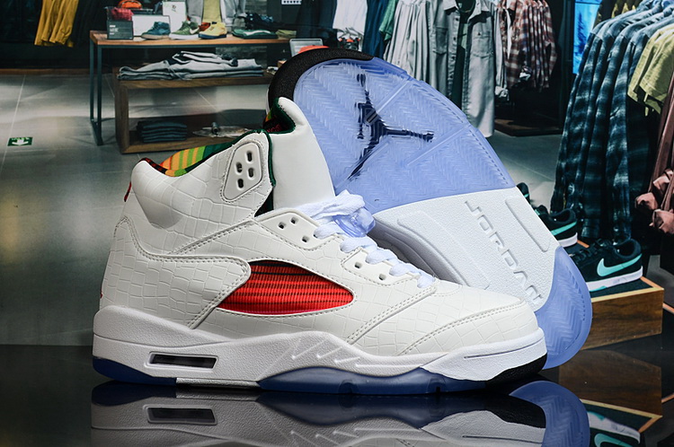 Air Jordan 5 Men Shoes 23C426