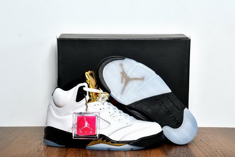 Air Jordan 5 Men Shoes 23C455