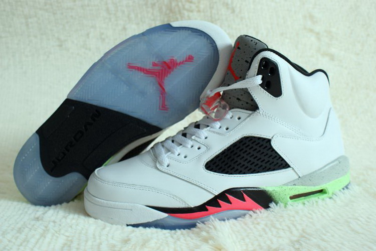 Air Jordan 5 Men Shoes 23C457