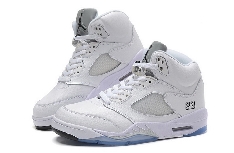 Air Jordan 5 Women Shoes 23C008