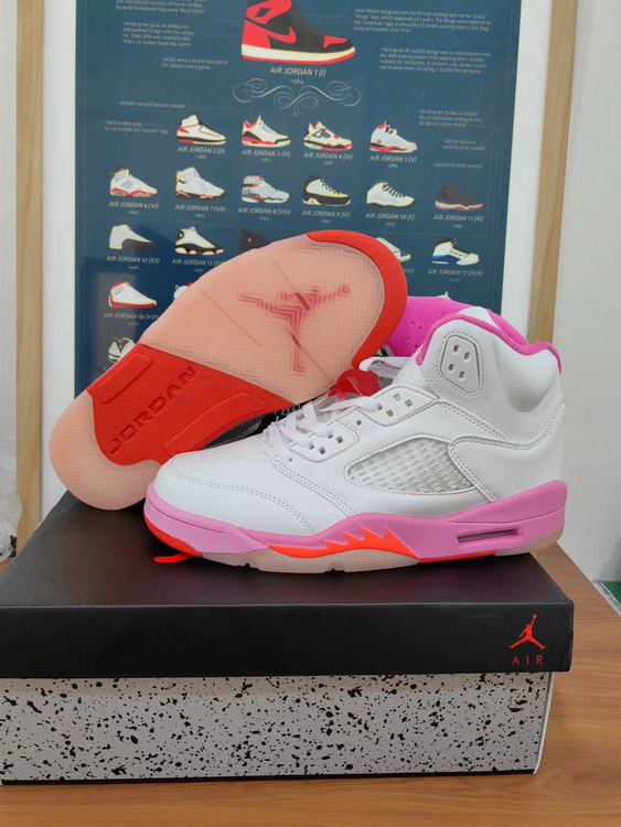 Air Jordan 5 Women Shoes 23C024