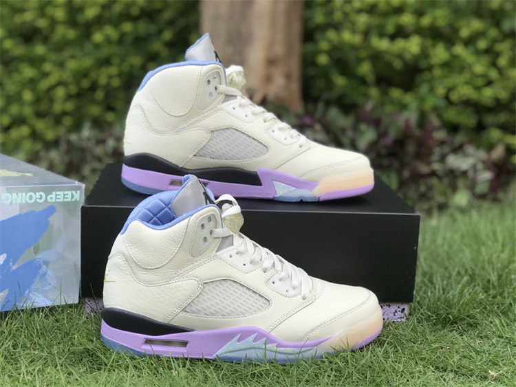 Air Jordan 5 Women Shoes 23C030