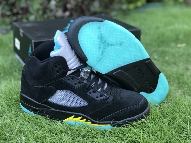 Air Jordan 5 Women Shoes 23C036