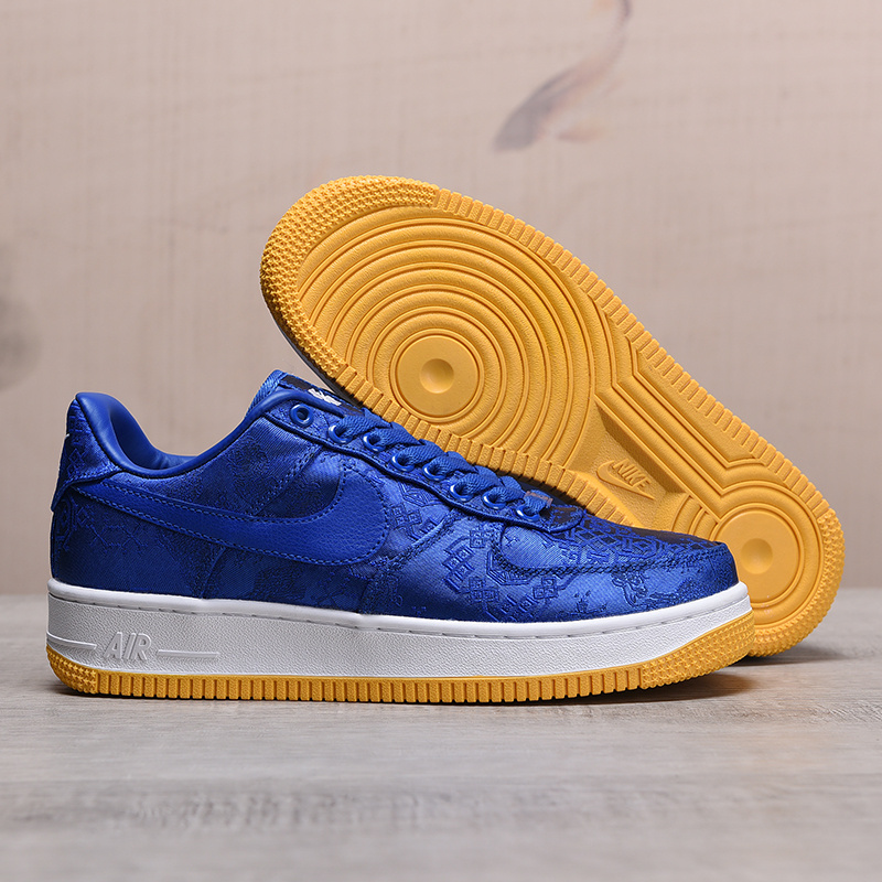 Nike Air Force 1 Low Men Shoes 233 02