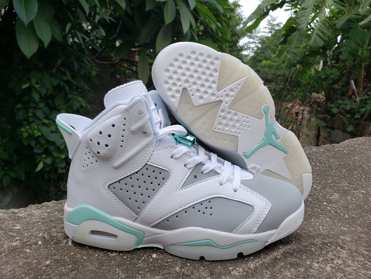 Air Jordan 6 Women Shoes 23C11