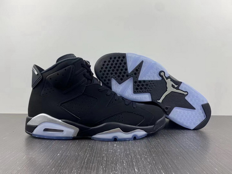 Air Jordan 6 Women Shoes 23C23